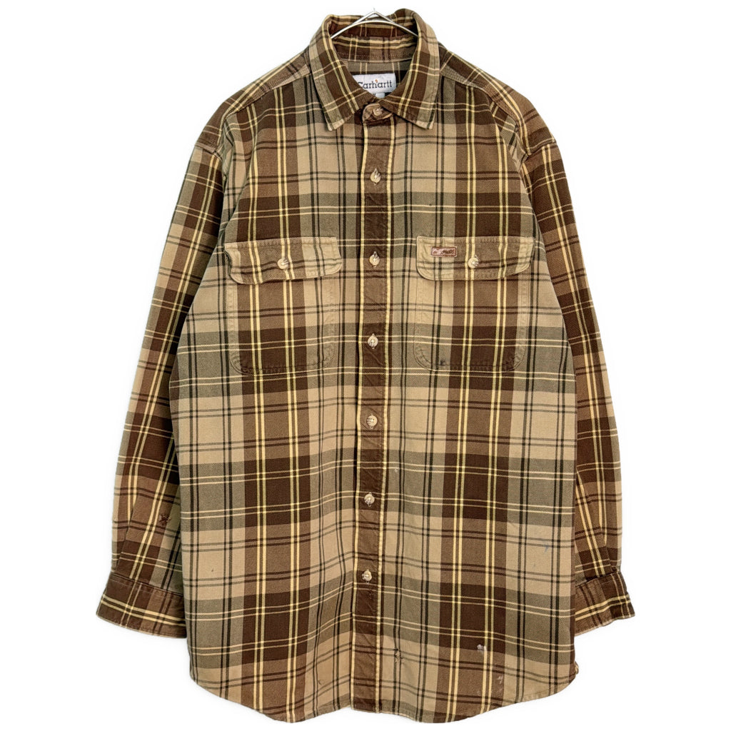 Carhartt Flannel Shirt