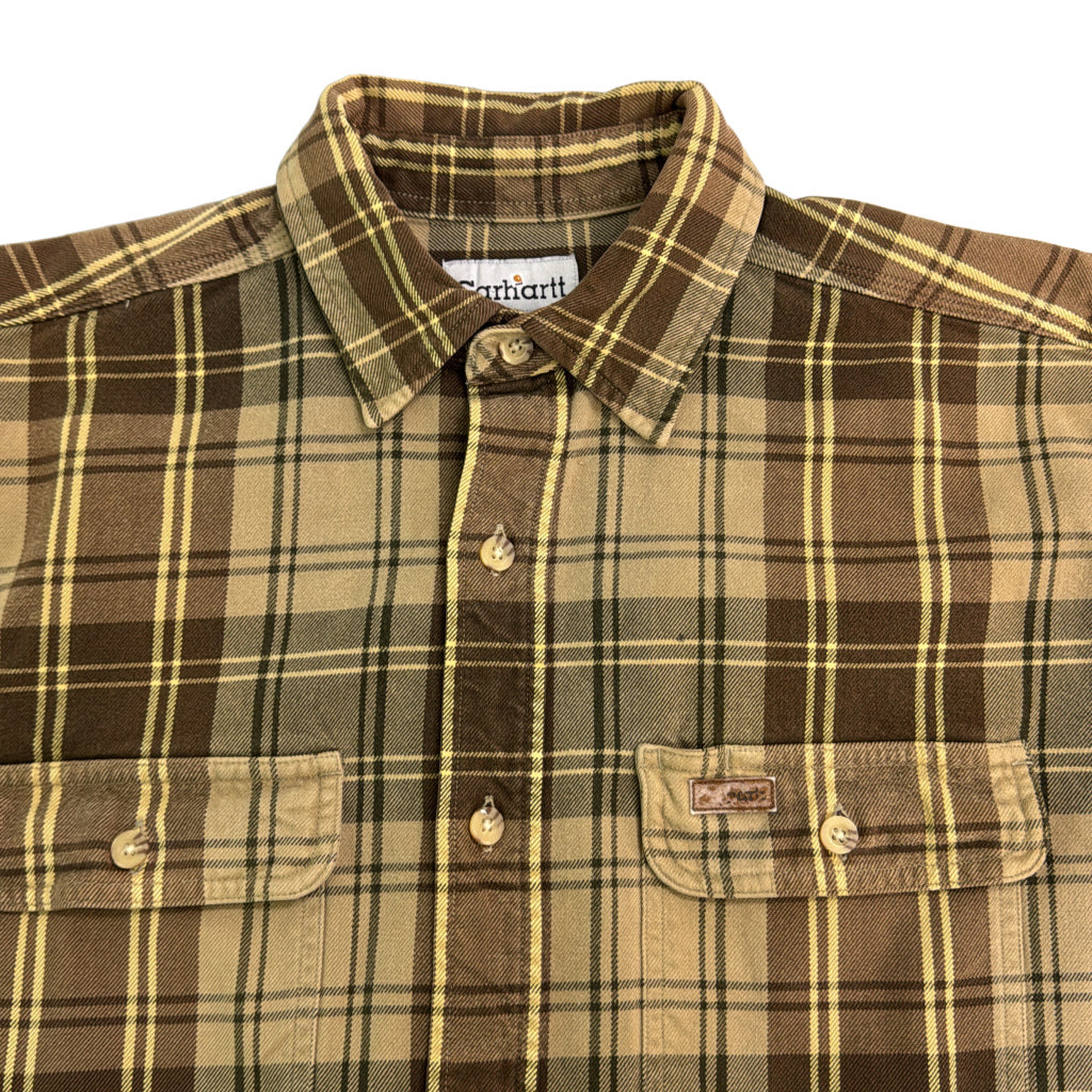 Carhartt Flannel Shirt