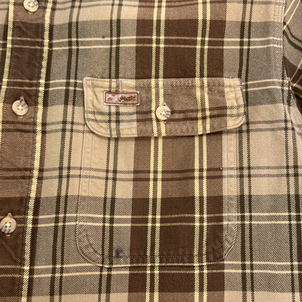 Carhartt Flannel Shirt