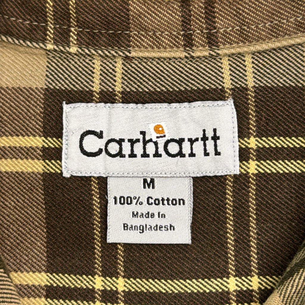 Carhartt Flannel Shirt