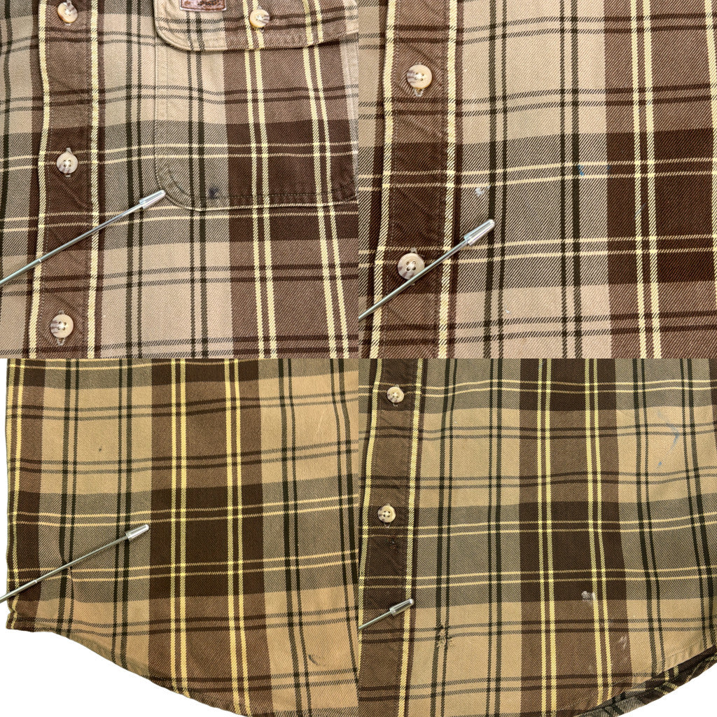 Carhartt Flannel Shirt