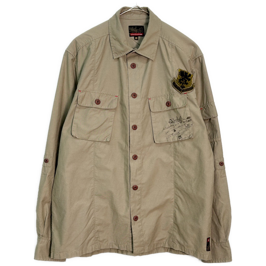 Quiksilver Shirt