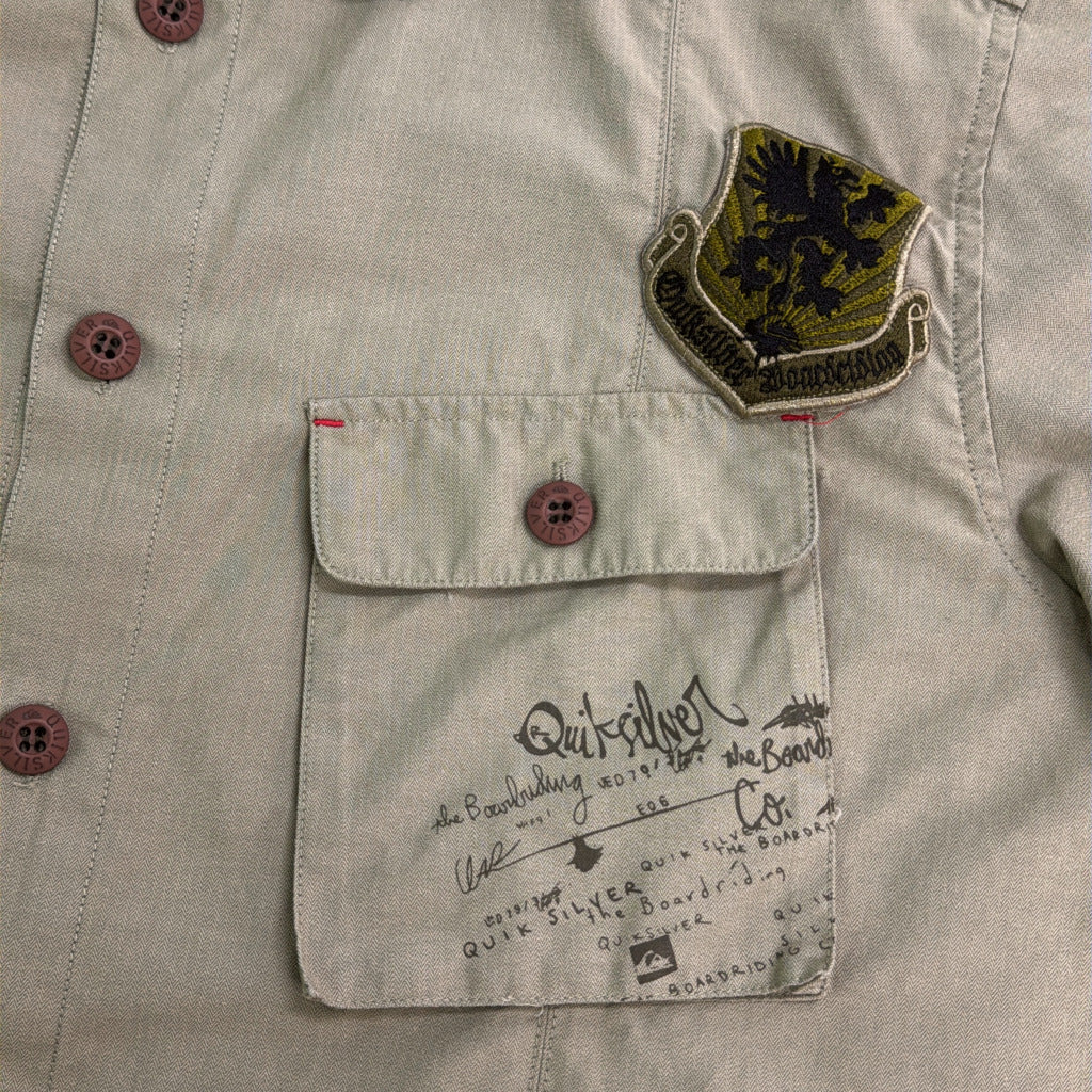 Quiksilver Shirt