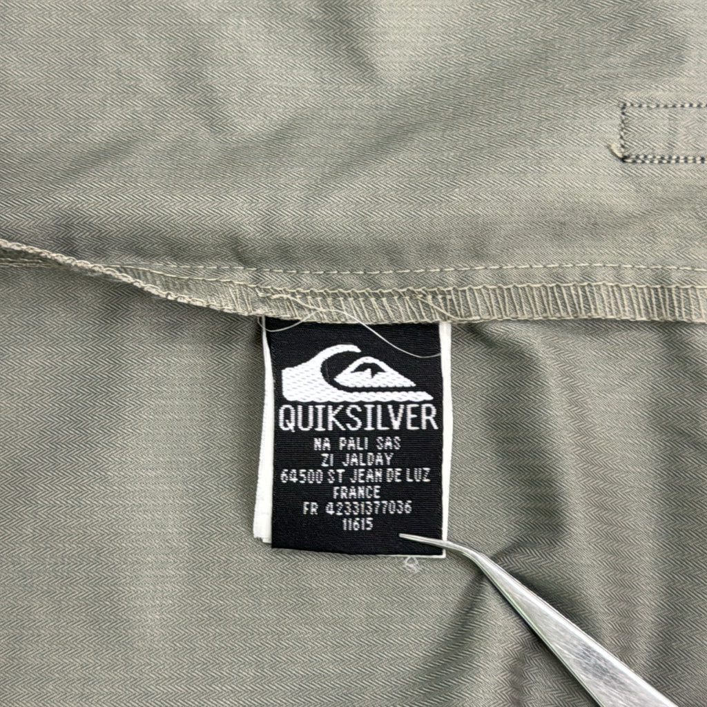 Quiksilver Shirt