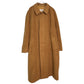 80s Aquascutum Soutien Collar Coat
