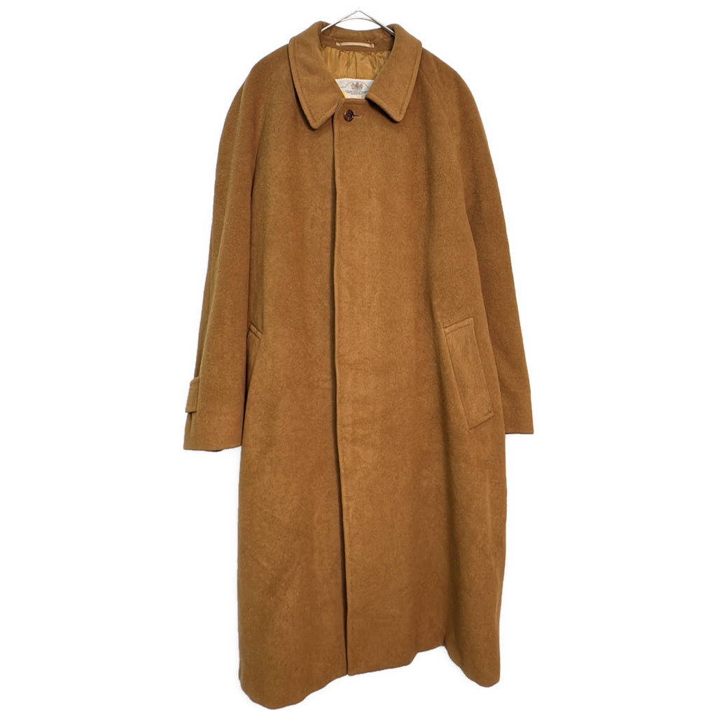 80s Aquascutum Soutien Collar Coat