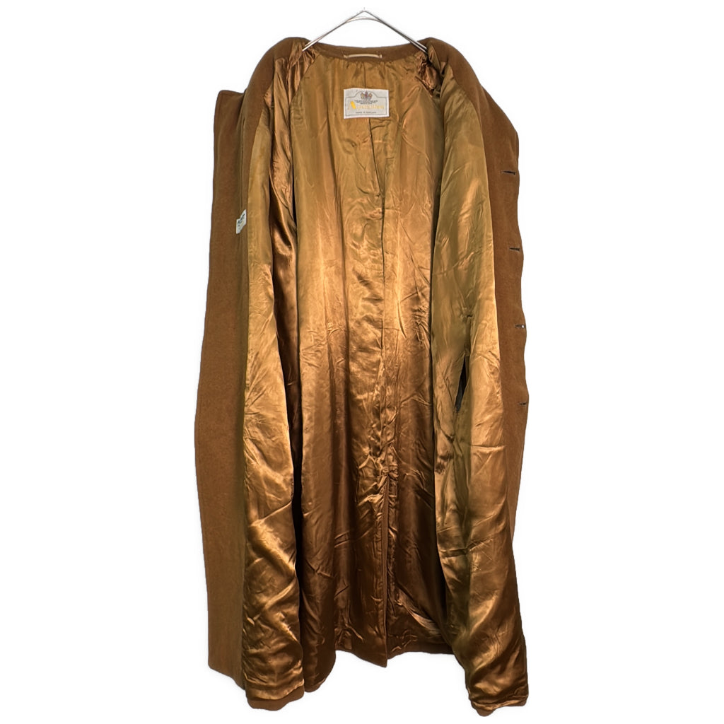 80s Aquascutum Soutien Collar Coat