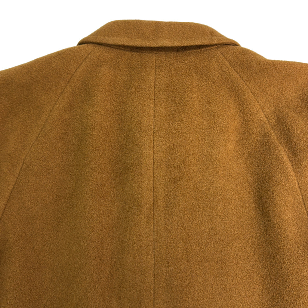 80s Aquascutum Soutien Collar Coat