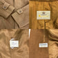 80s Aquascutum Soutien Collar Coat