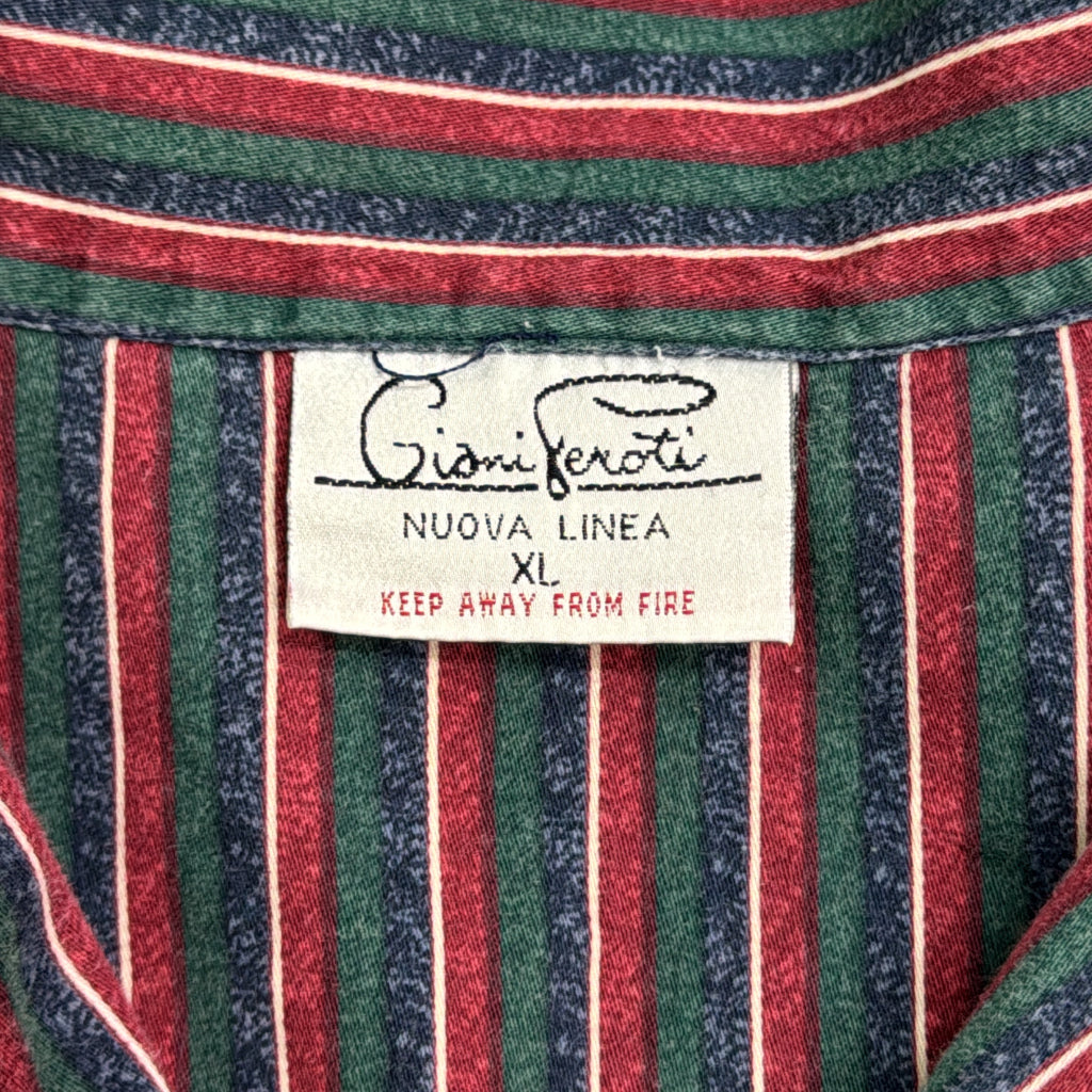 Giani Feroti Stripe Shirt