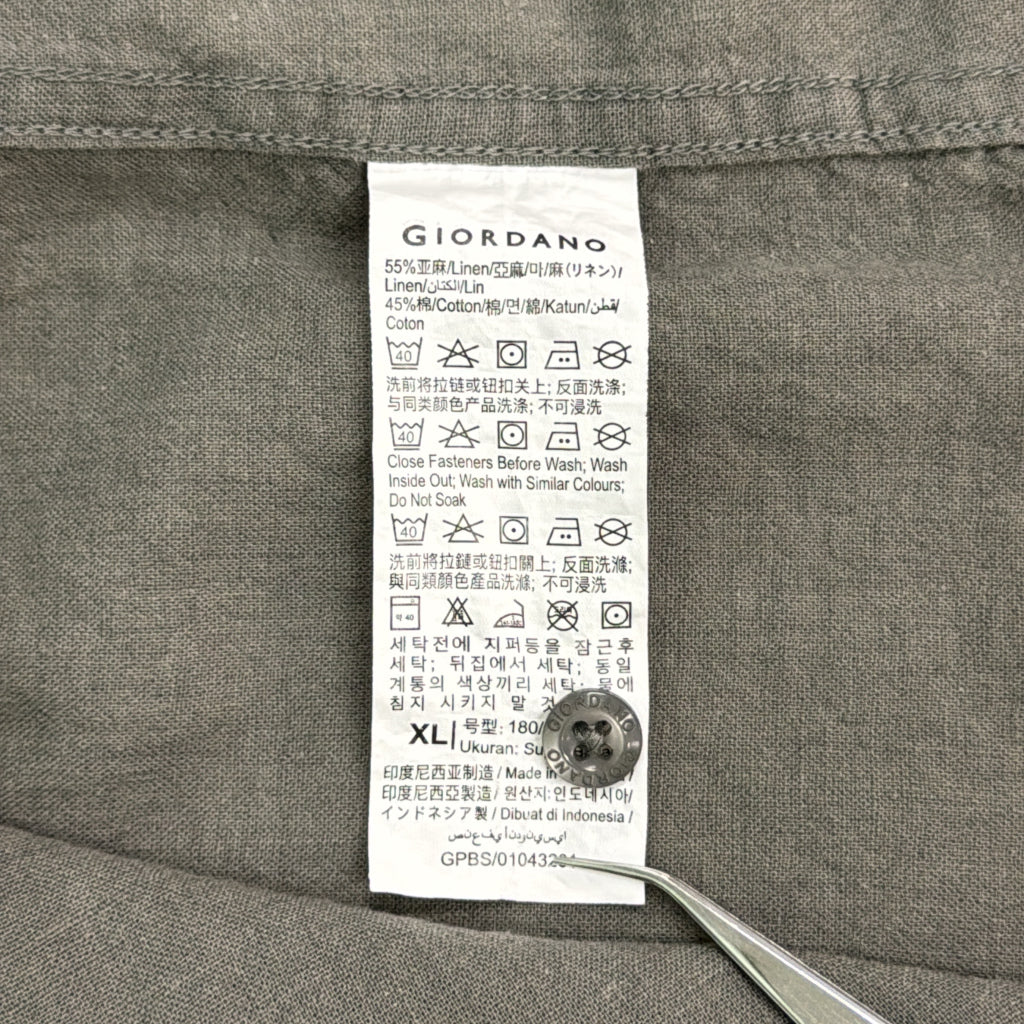 GIORDANO Shirt