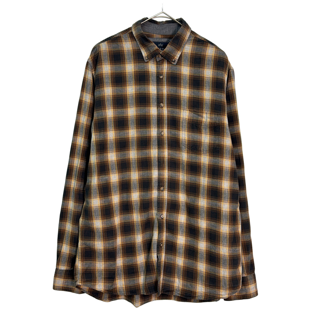 CANDA Flannel Shirt