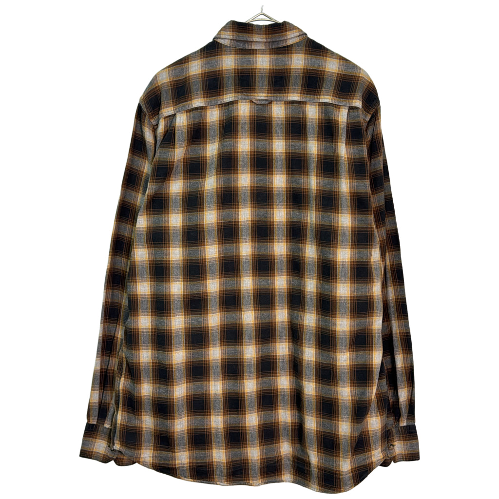CANDA Flannel Shirt
