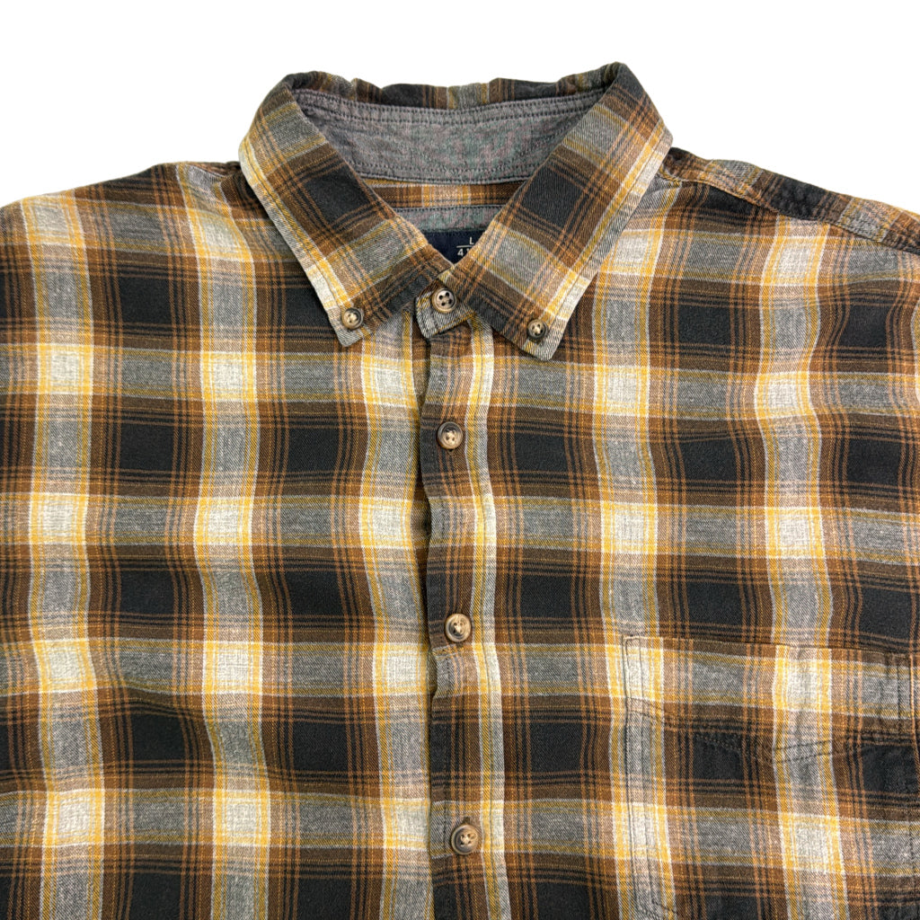 CANDA Flannel Shirt