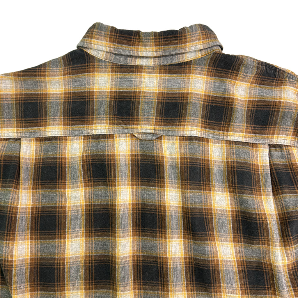CANDA Flannel Shirt