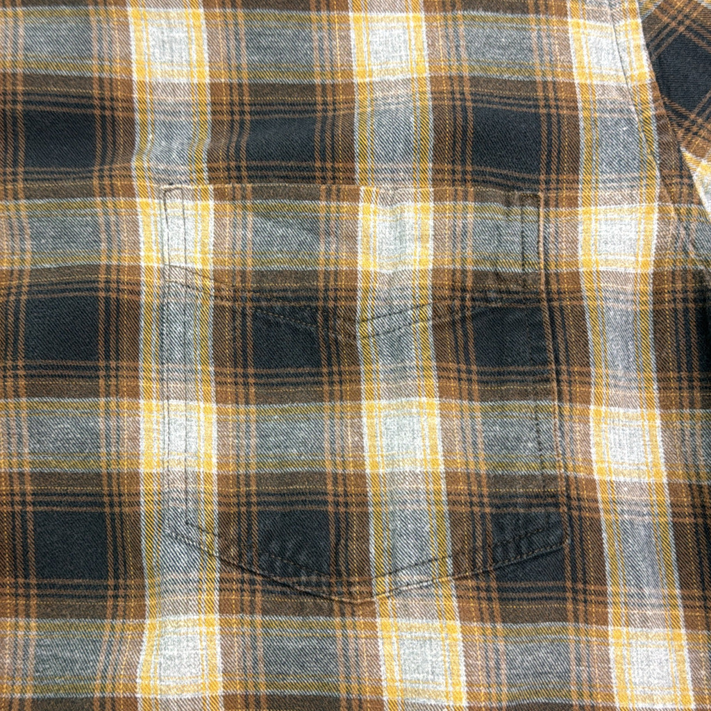 CANDA Flannel Shirt