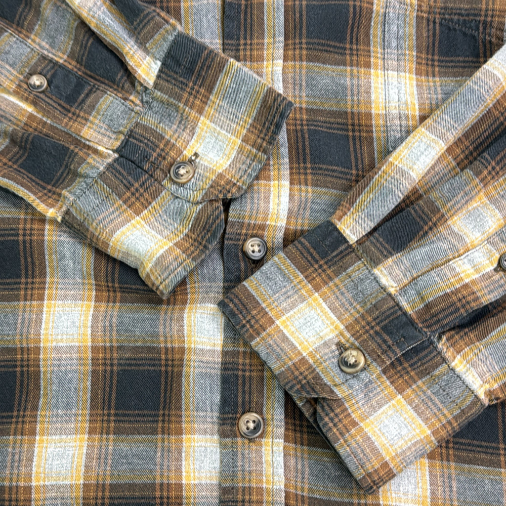 CANDA Flannel Shirt