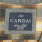 CANDA Flannel Shirt