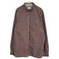 LACOSTE Check Shirt