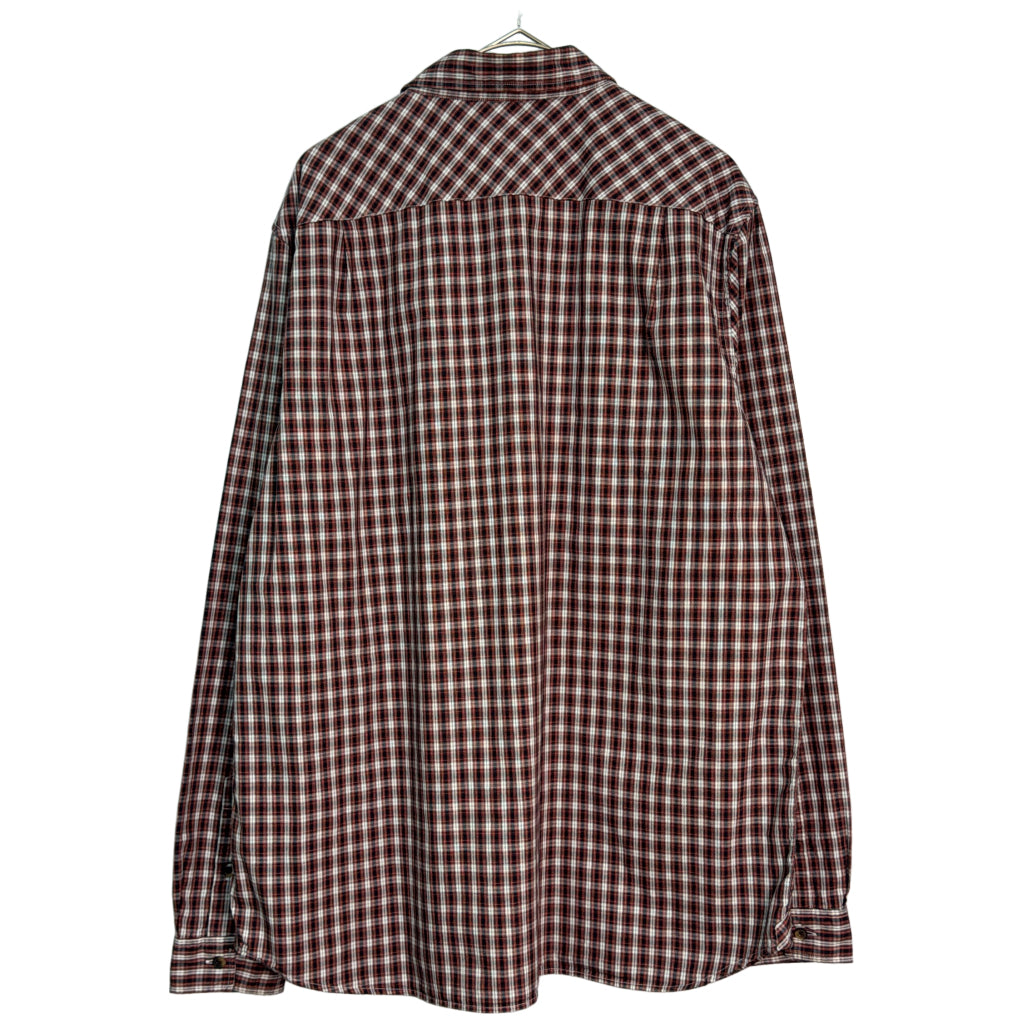 LACOSTE Check Shirt