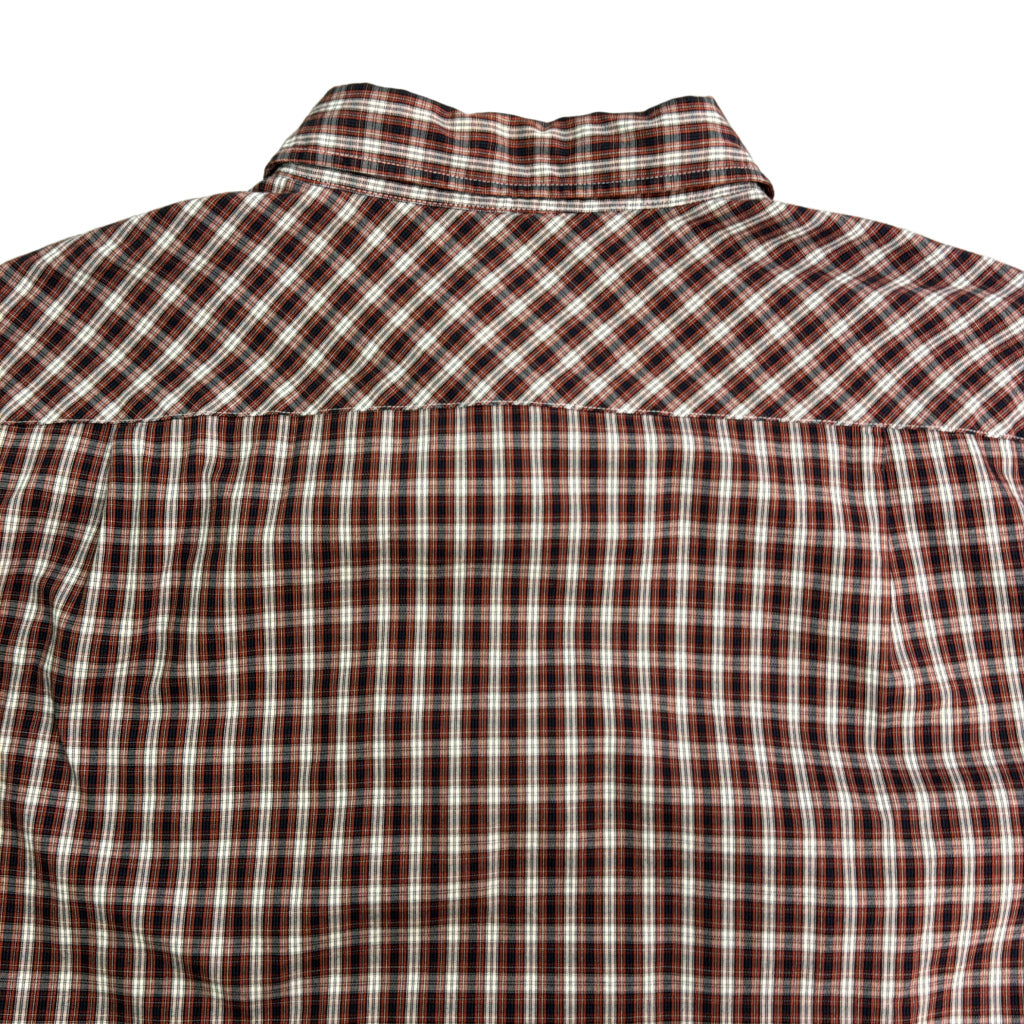 LACOSTE Check Shirt