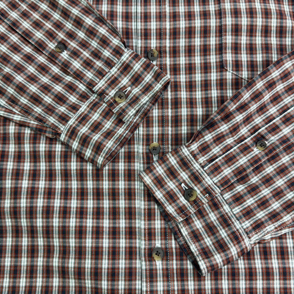 LACOSTE Check Shirt