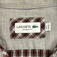 LACOSTE Check Shirt
