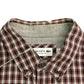 LACOSTE Check Shirt