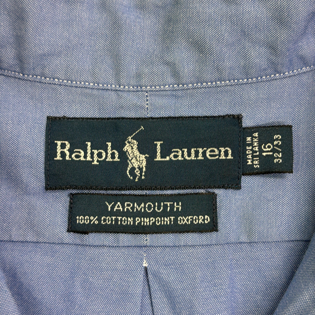 RALPH LAUREN YARMOUTH Shirt