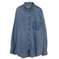 OLD NAVY Denim Chambray Shirt