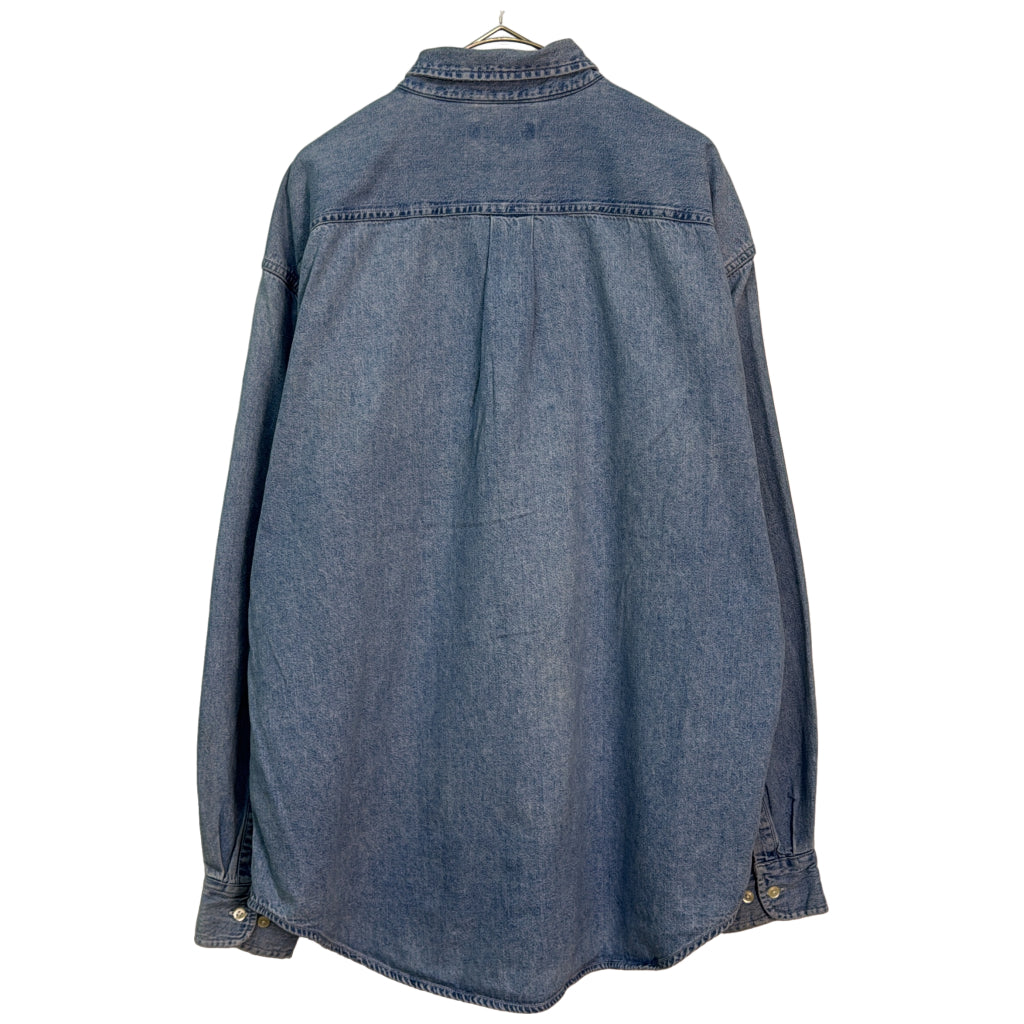 OLD NAVY Denim Chambray Shirt