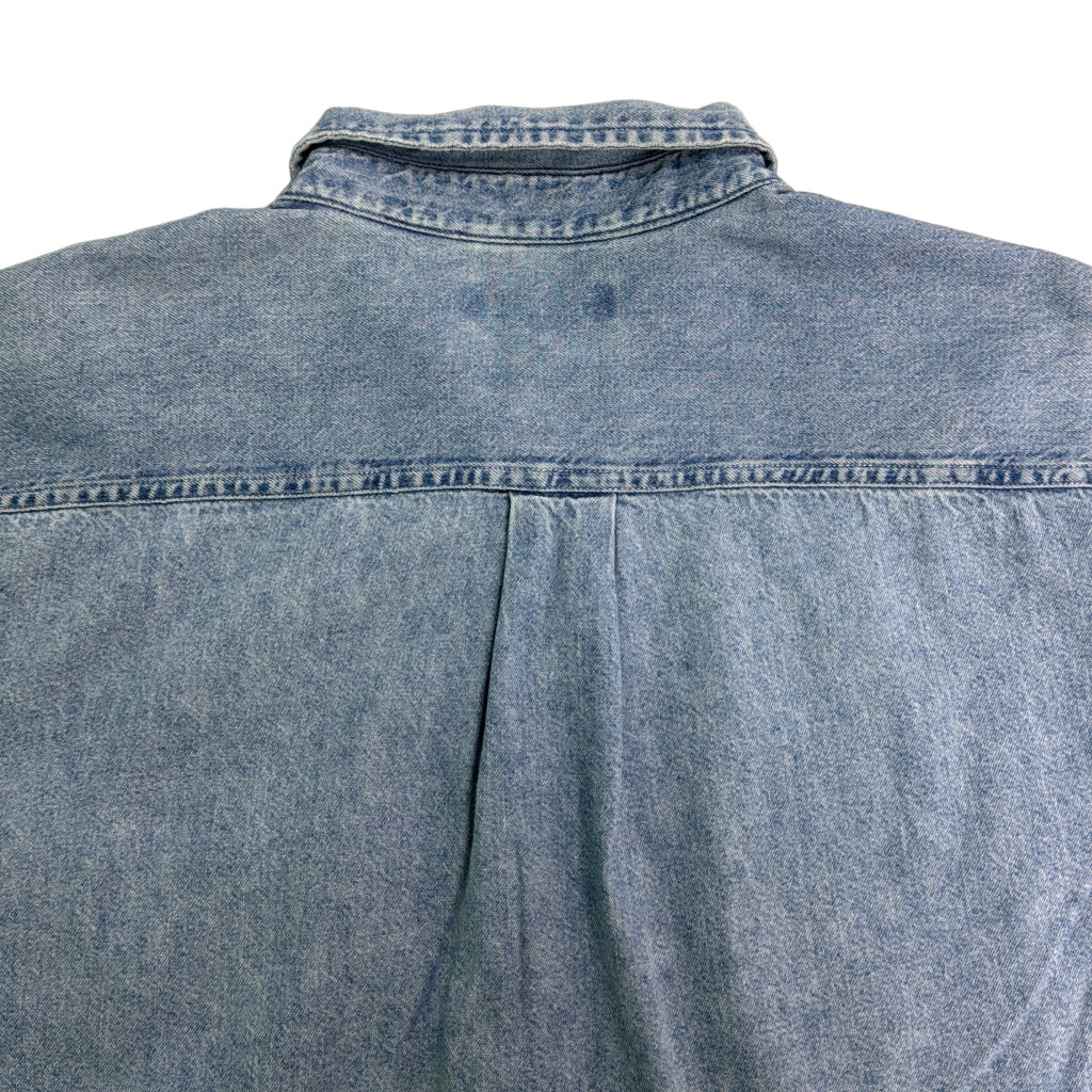 OLD NAVY Denim Chambray Shirt