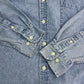 OLD NAVY Denim Chambray Shirt