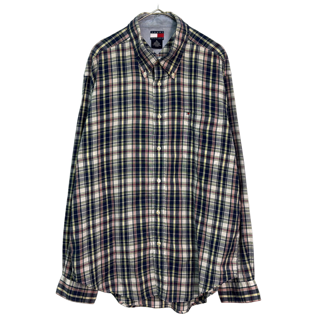 TOMMY HILFIGER Check Shirt