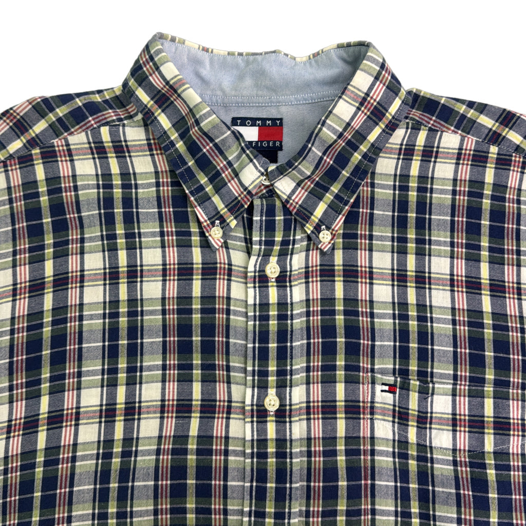 TOMMY HILFIGER Check Shirt