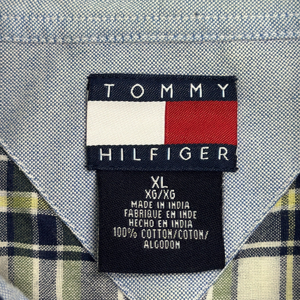 TOMMY HILFIGER Check Shirt