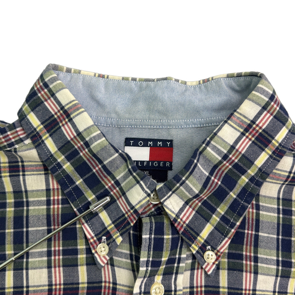 TOMMY HILFIGER Check Shirt