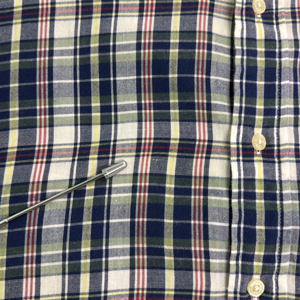 TOMMY HILFIGER Check Shirt