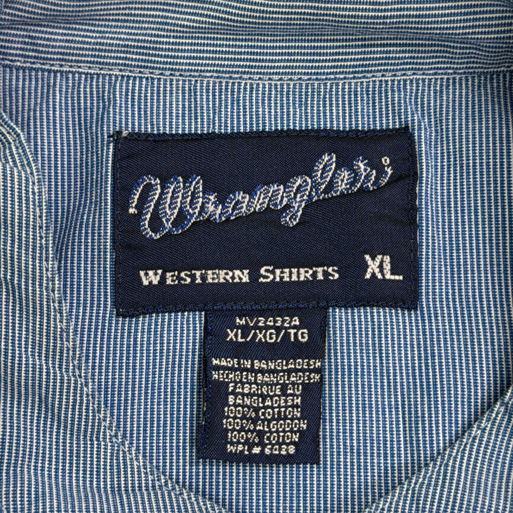 Wrangler Western Shirt