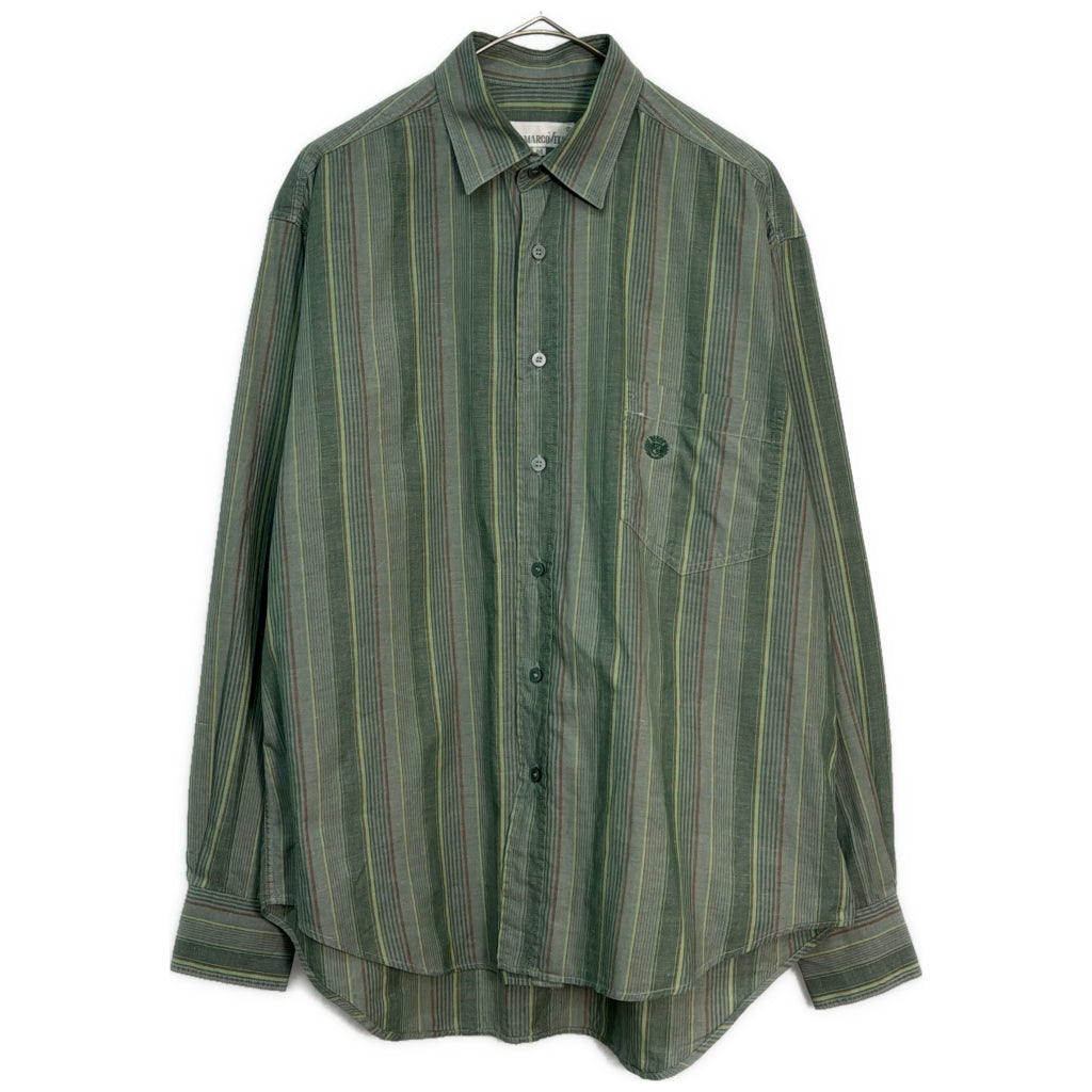 GIANMRCO VITALI Stripe Shirt