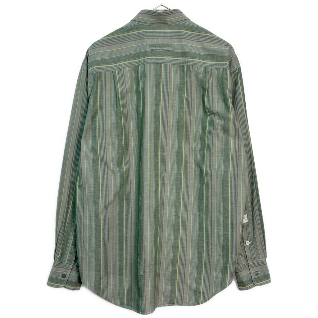 GIANMRCO VITALI Stripe Shirt