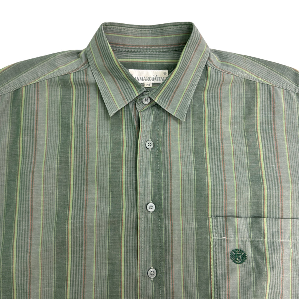 GIANMRCO VITALI Stripe Shirt