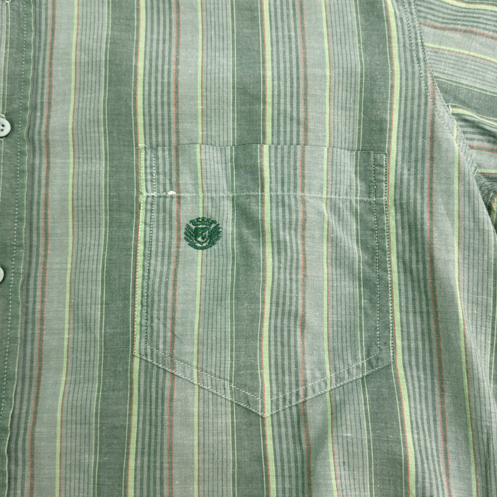 GIANMRCO VITALI Stripe Shirt