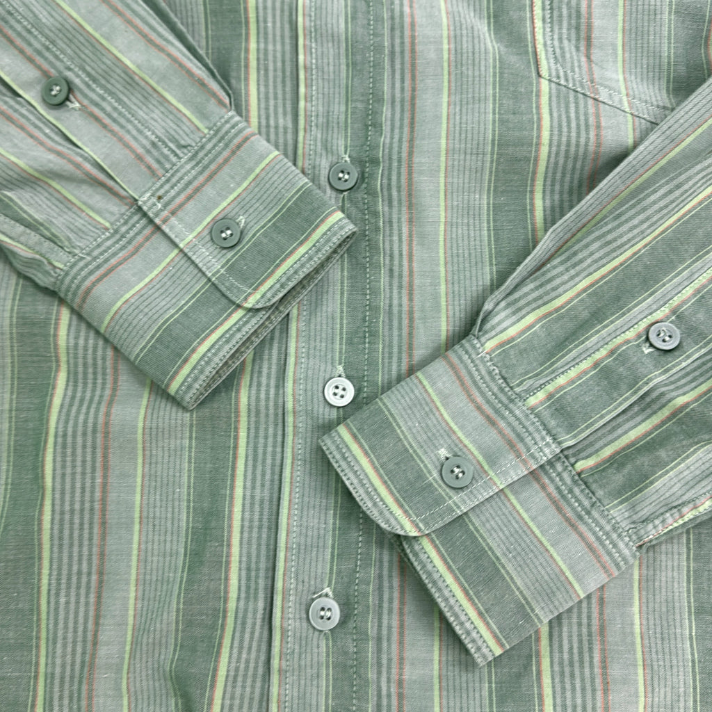 GIANMRCO VITALI Stripe Shirt