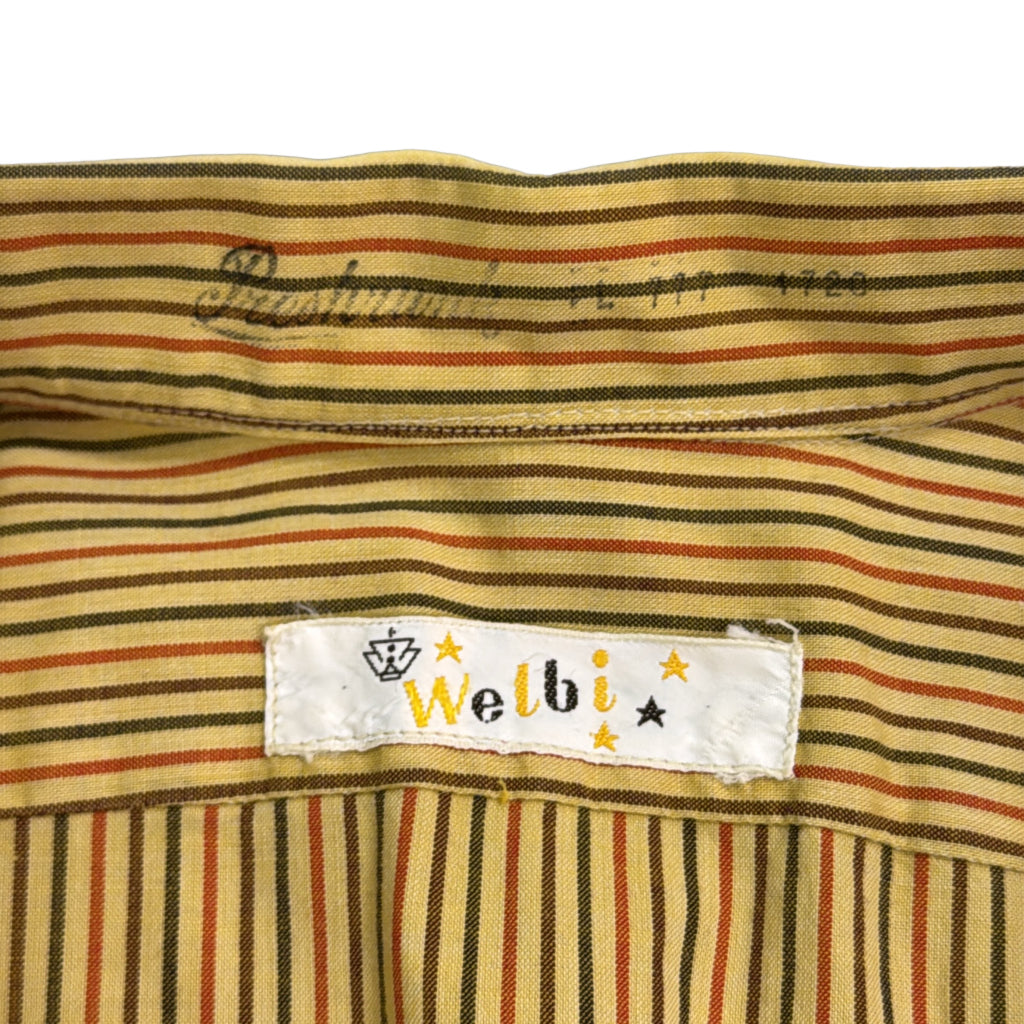 Welbi Stripe Shirt