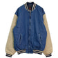 90s RED KAP Stadium Jacket