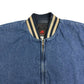 90s RED KAP Stadium Jacket