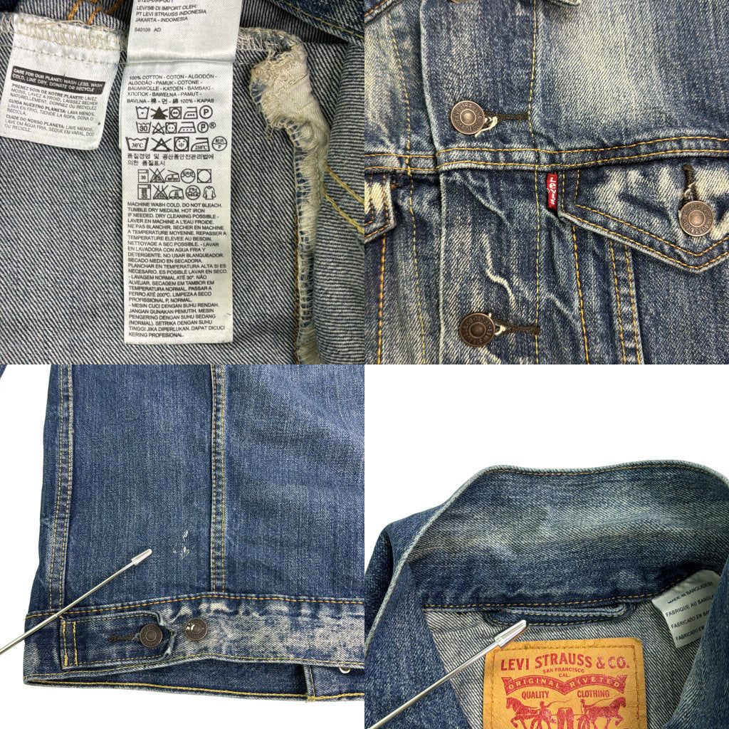 Levi's 72334 Denim Jacket