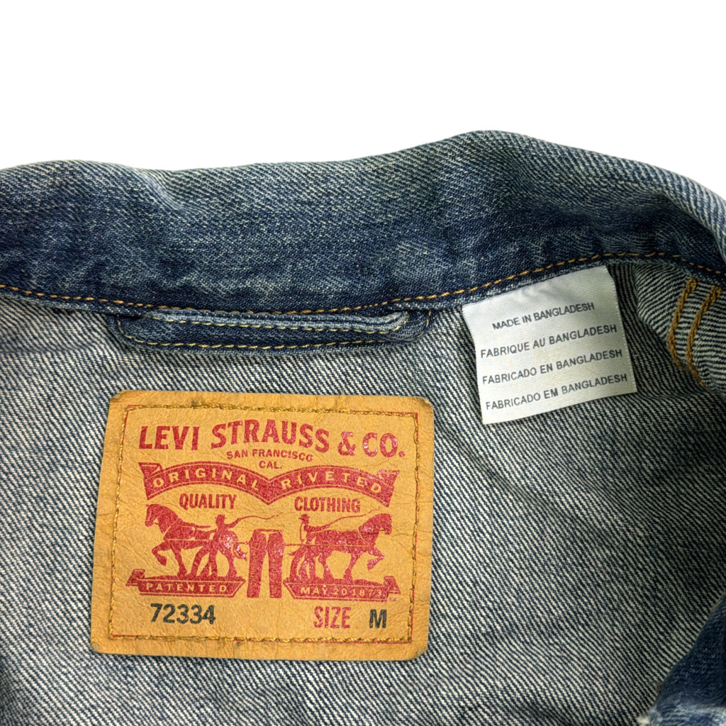 Levi's 72334 Denim Jacket