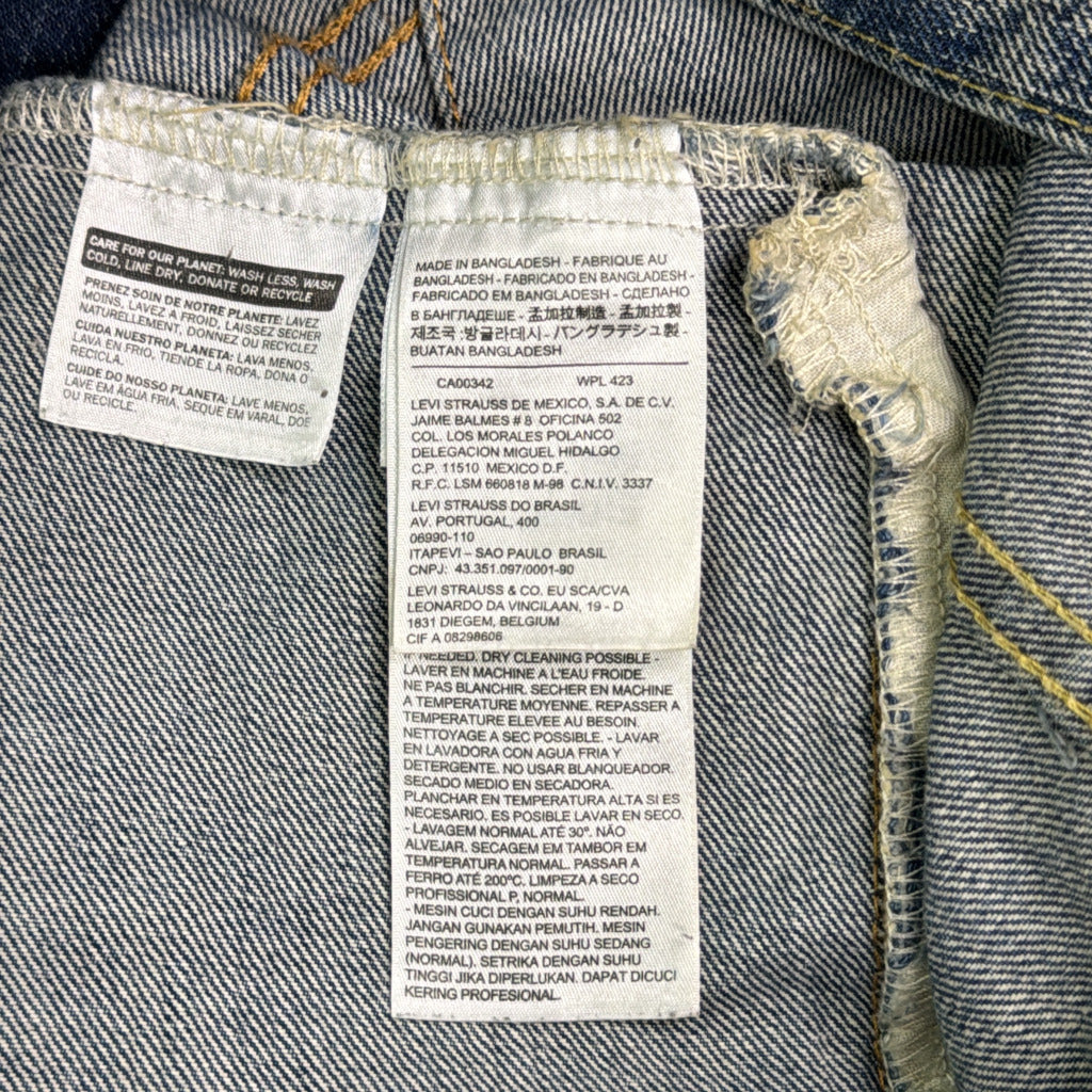 Levi's 72334 Denim Jacket